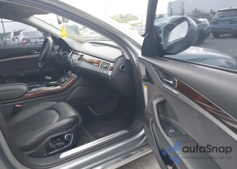 2011 Audi A8 4.2 from USA, damaged, VIN WAUAVAFD0BN018197